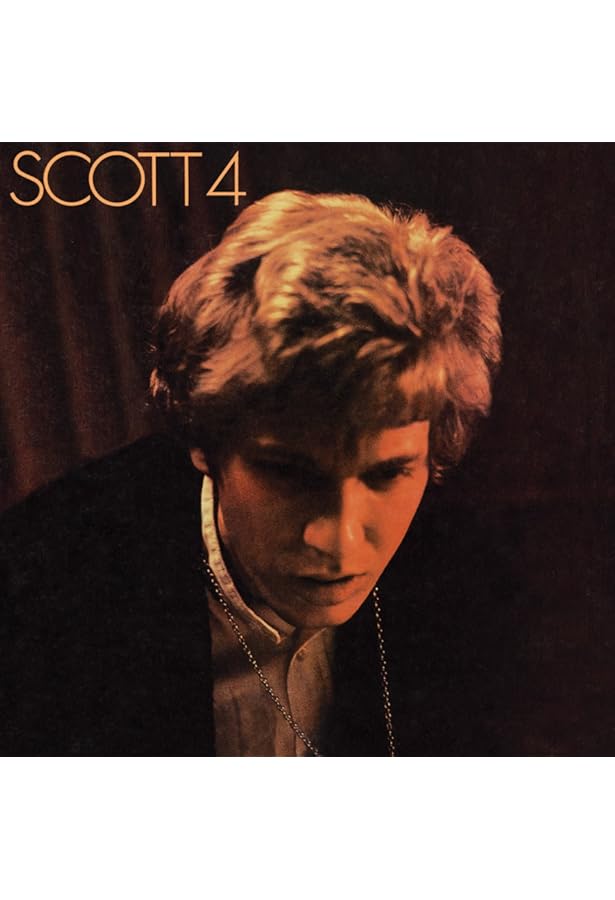 廃盤 BOX SCOTT WALKER COLLECTION 1967-1970 Scott Walker – Scott (The Collection 1967-1970) – Box Set
